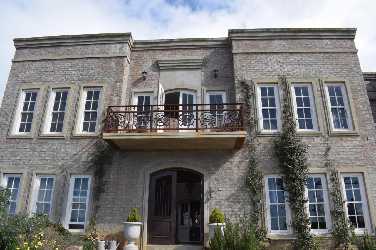 Villa Anna Katarina Riebeek-Kasteel Buitenkant foto