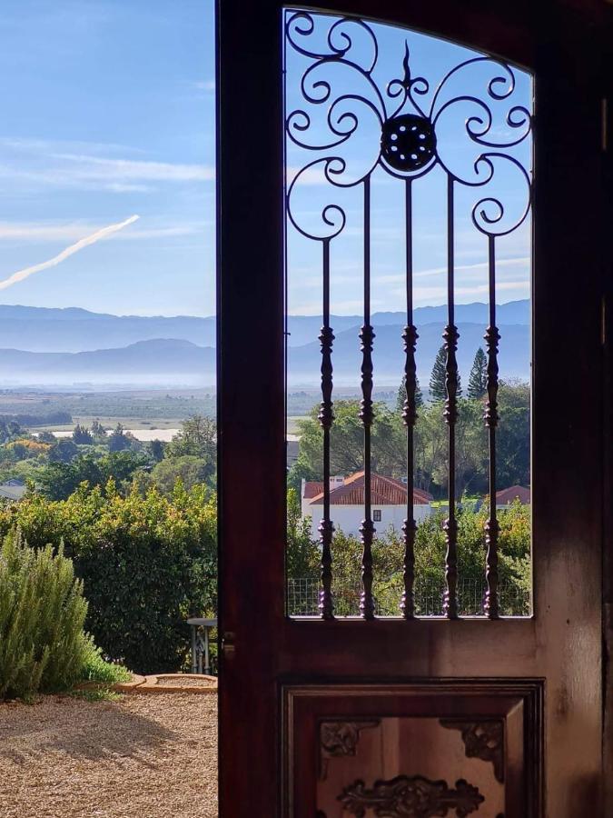 Villa Anna Katarina Riebeek-Kasteel Buitenkant foto