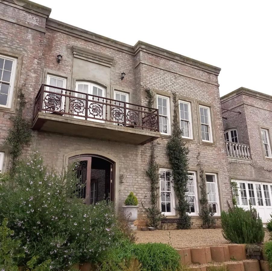Villa Anna Katarina Riebeek-Kasteel Buitenkant foto