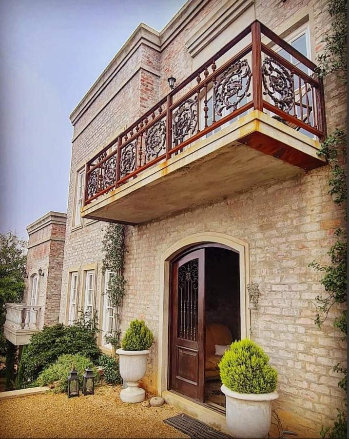 Villa Anna Katarina Riebeek-Kasteel Buitenkant foto