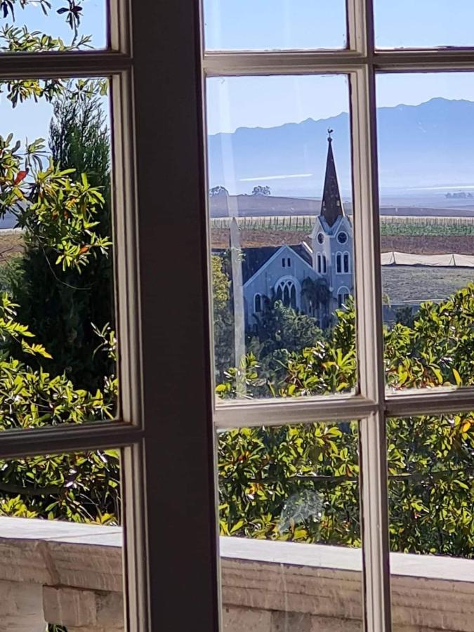 Villa Anna Katarina Riebeek-Kasteel Buitenkant foto