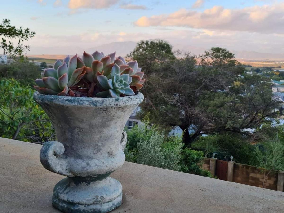Villa Anna Katarina Riebeek-Kasteel Buitenkant foto