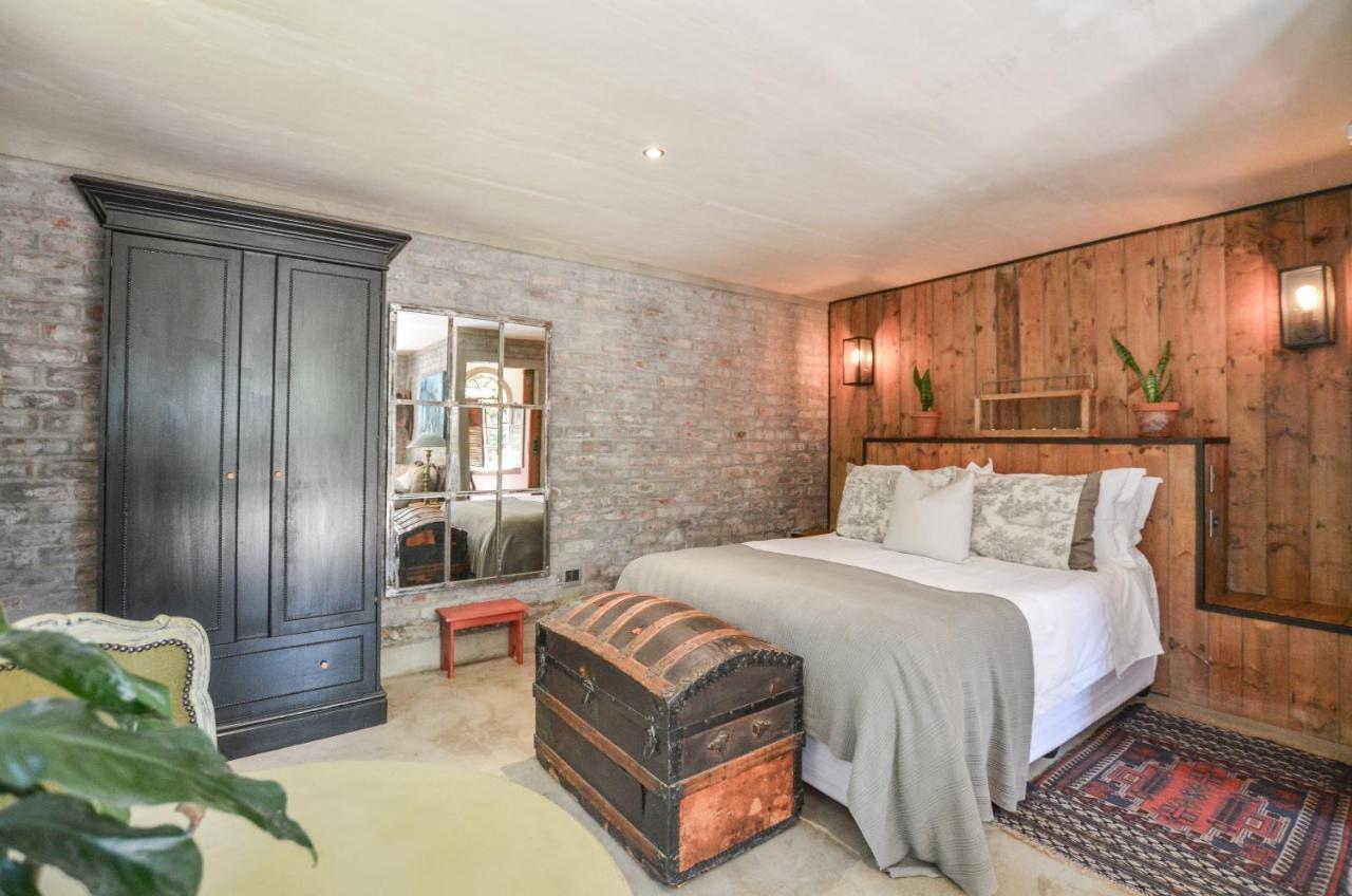 Villa Anna Katarina Riebeek-Kasteel Buitenkant foto