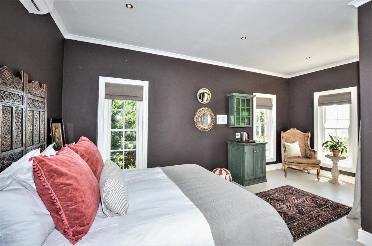 Villa Anna Katarina Riebeek-Kasteel Buitenkant foto