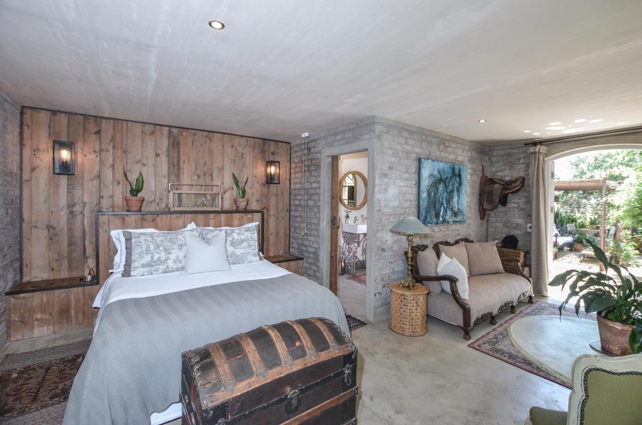 Villa Anna Katarina Riebeek-Kasteel Buitenkant foto