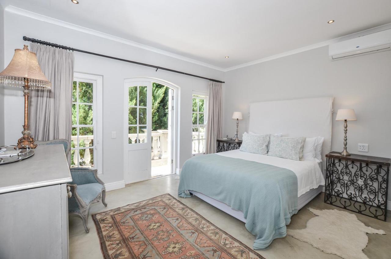 Villa Anna Katarina Riebeek-Kasteel Buitenkant foto