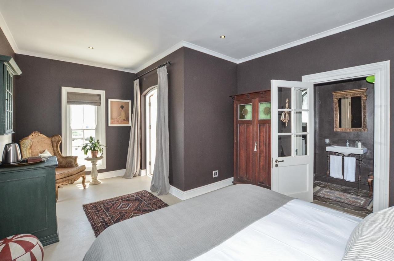 Villa Anna Katarina Riebeek-Kasteel Buitenkant foto
