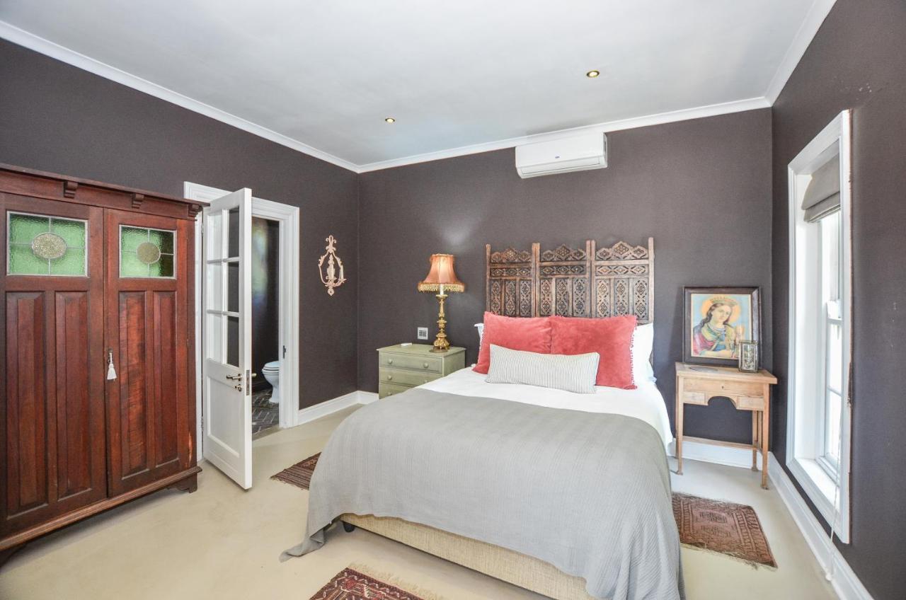 Villa Anna Katarina Riebeek-Kasteel Buitenkant foto