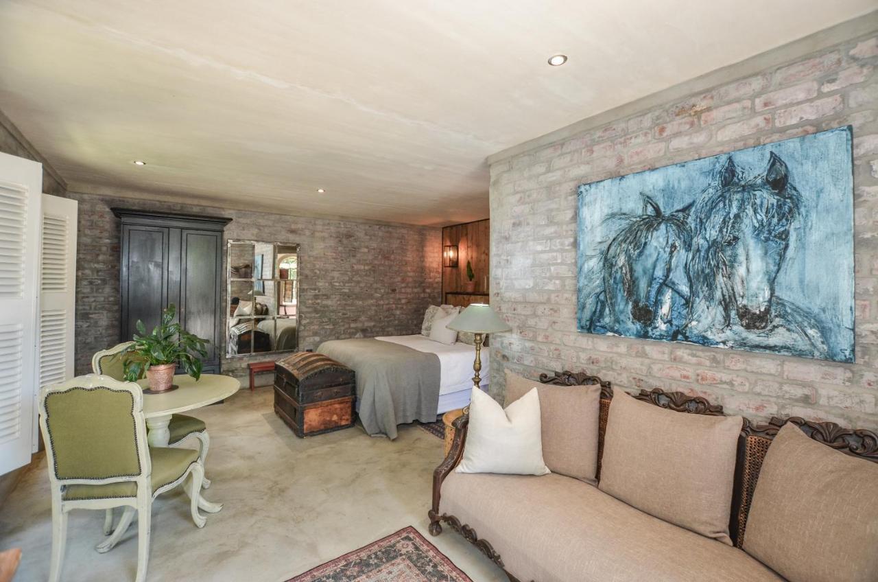Villa Anna Katarina Riebeek-Kasteel Buitenkant foto