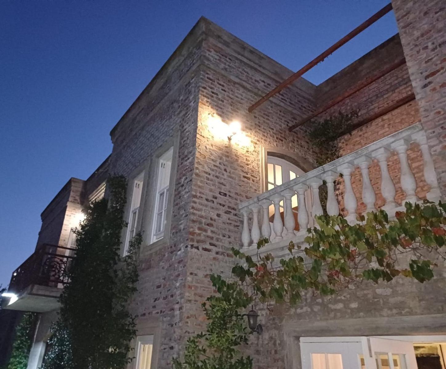 Villa Anna Katarina Riebeek-Kasteel Buitenkant foto
