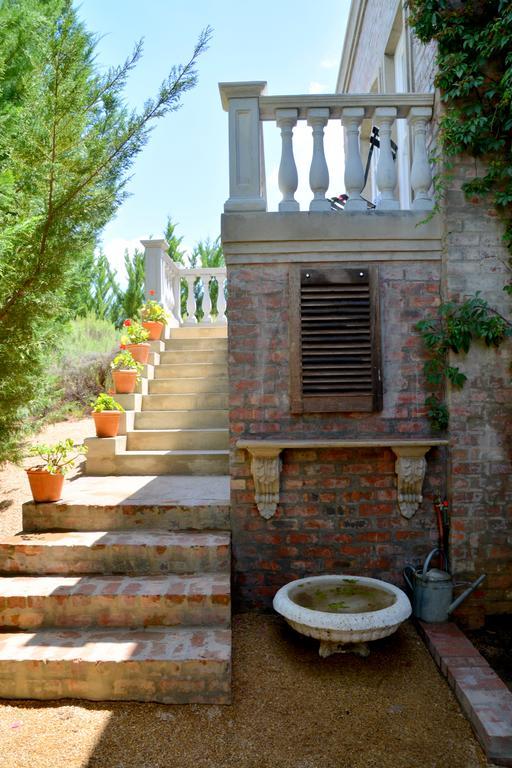 Villa Anna Katarina Riebeek-Kasteel Buitenkant foto