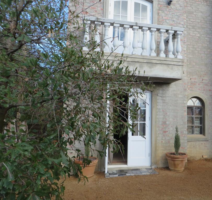 Villa Anna Katarina Riebeek-Kasteel Buitenkant foto