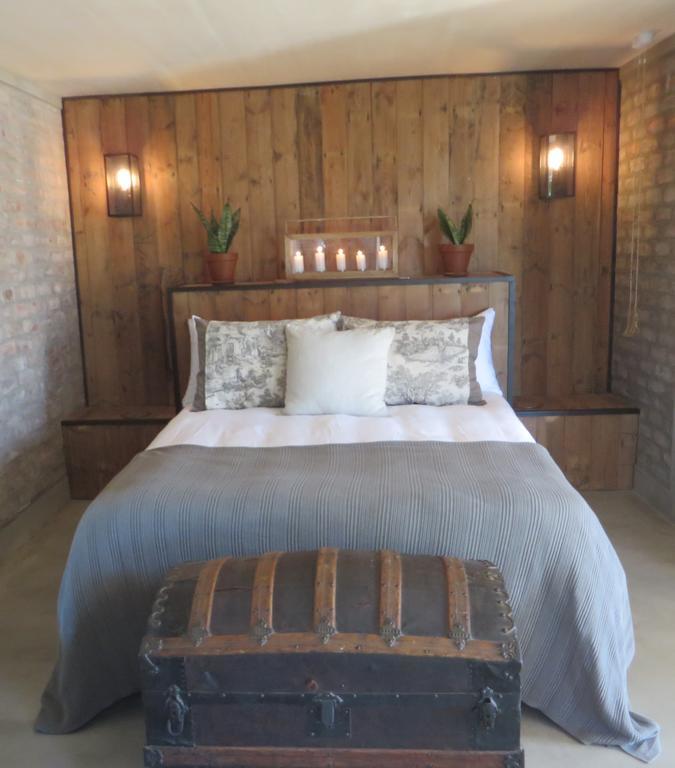 Villa Anna Katarina Riebeek-Kasteel Buitenkant foto