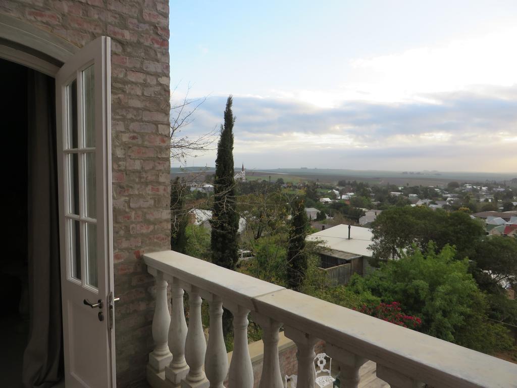 Villa Anna Katarina Riebeek-Kasteel Buitenkant foto