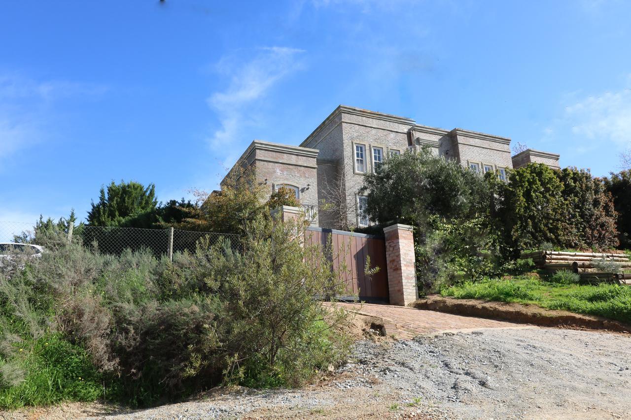 Villa Anna Katarina Riebeek-Kasteel Buitenkant foto