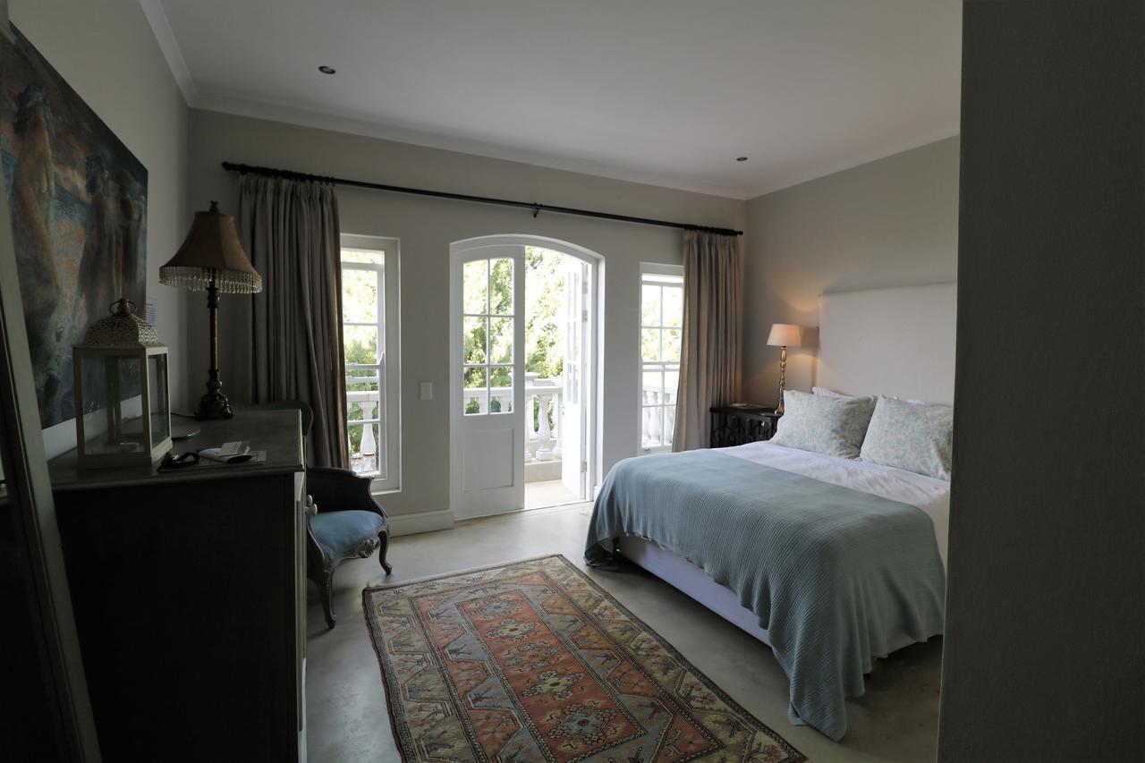 Villa Anna Katarina Riebeek-Kasteel Buitenkant foto