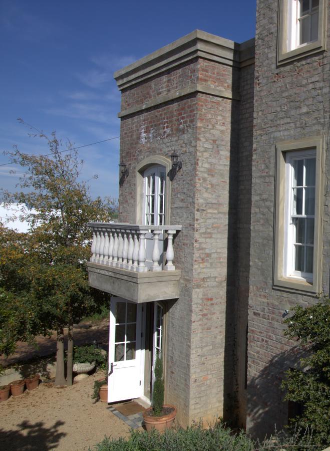 Villa Anna Katarina Riebeek-Kasteel Buitenkant foto