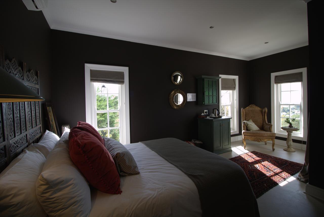 Villa Anna Katarina Riebeek-Kasteel Buitenkant foto