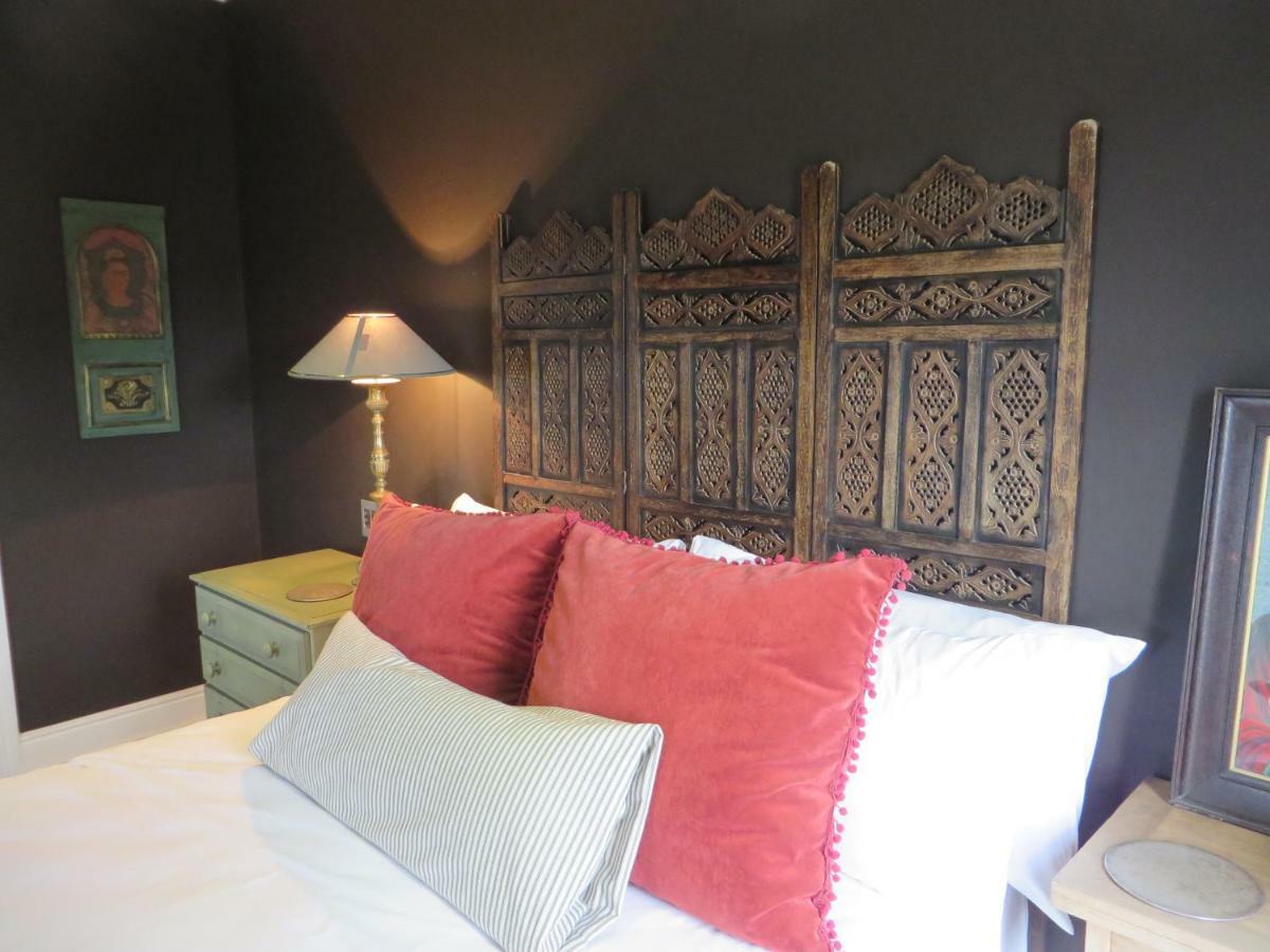 Villa Anna Katarina Riebeek-Kasteel Buitenkant foto