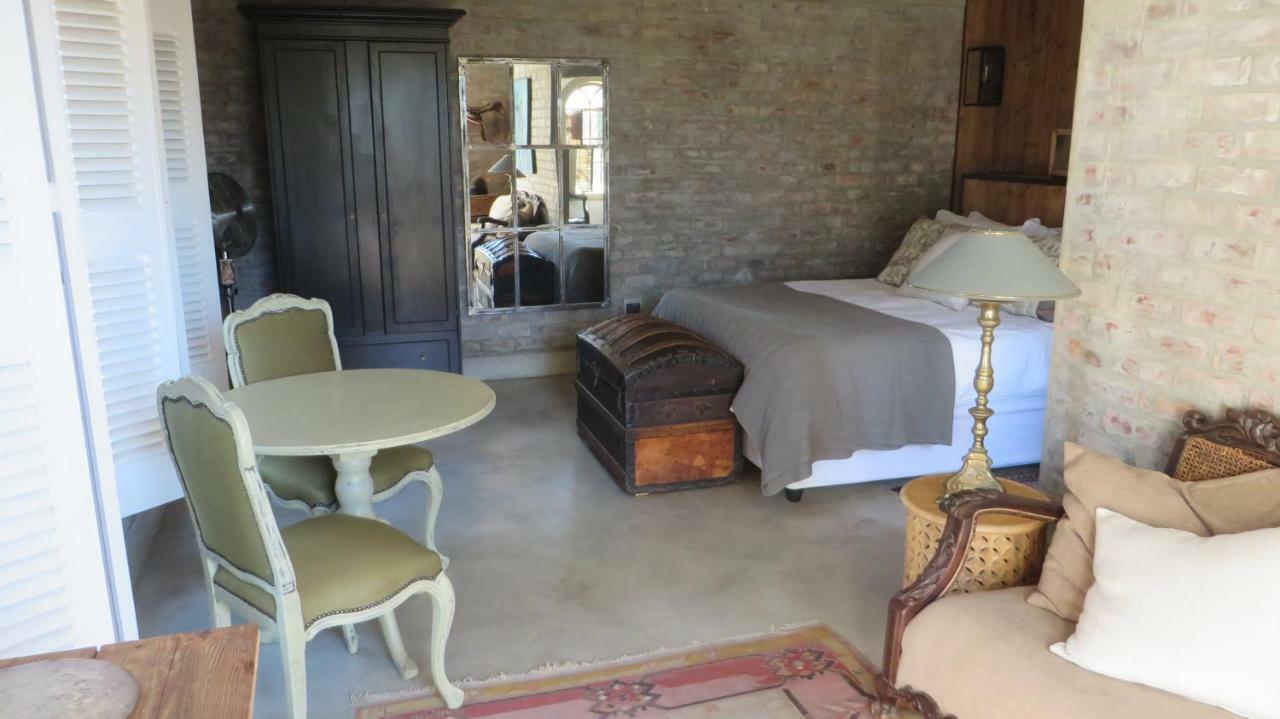 Villa Anna Katarina Riebeek-Kasteel Buitenkant foto